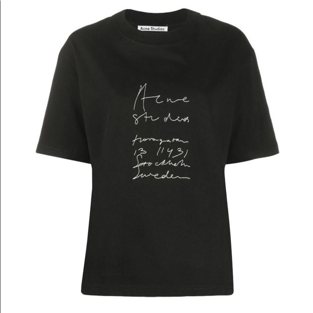 Acne Erena Swedish Tee